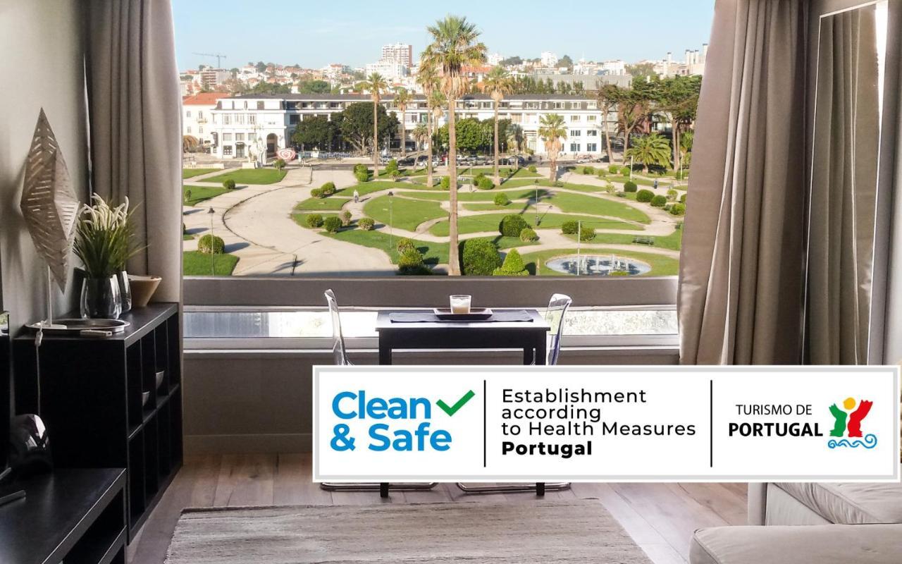 Beachfront Cascais,Estoril Apartment מראה חיצוני תמונה