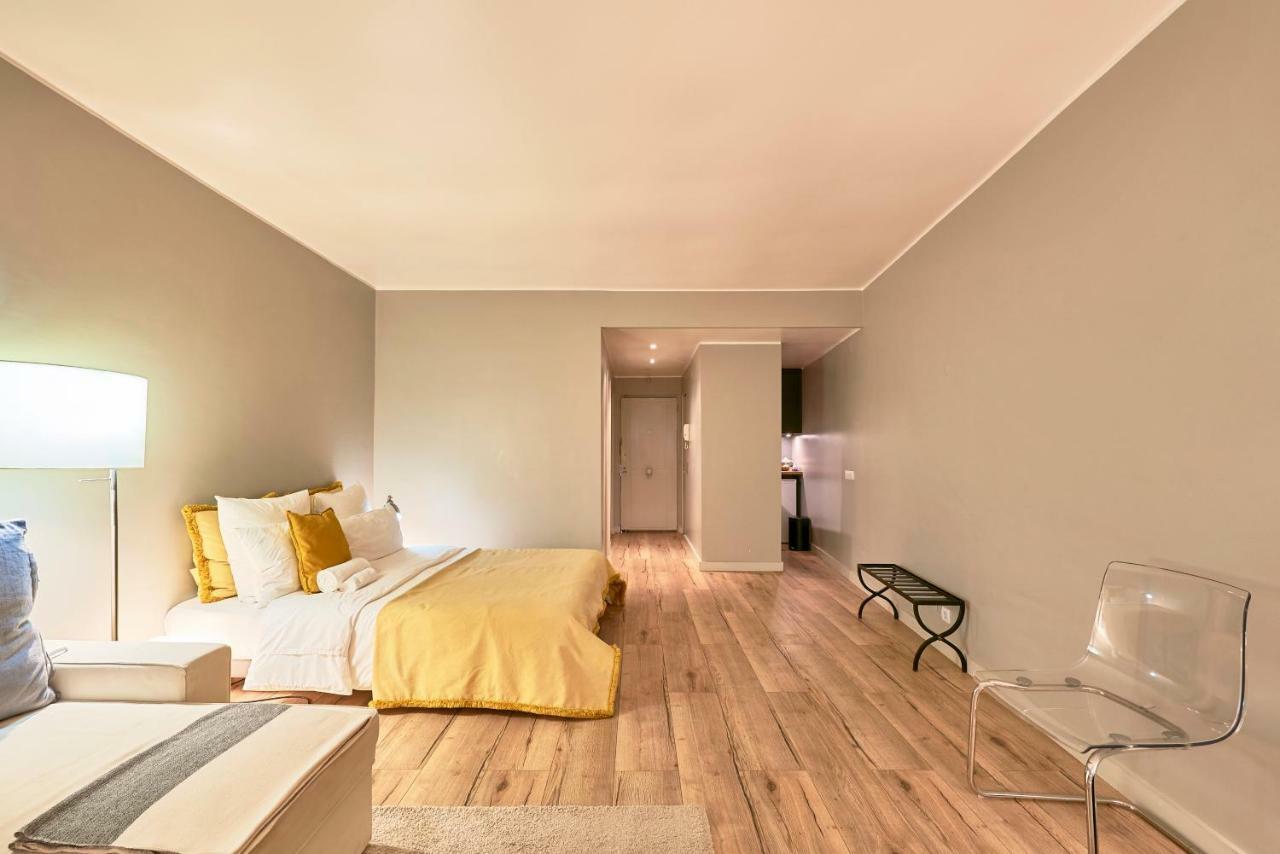 Beachfront Cascais,Estoril Apartment מראה חיצוני תמונה