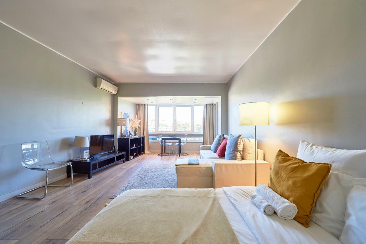 Beachfront Cascais,Estoril Apartment מראה חיצוני תמונה