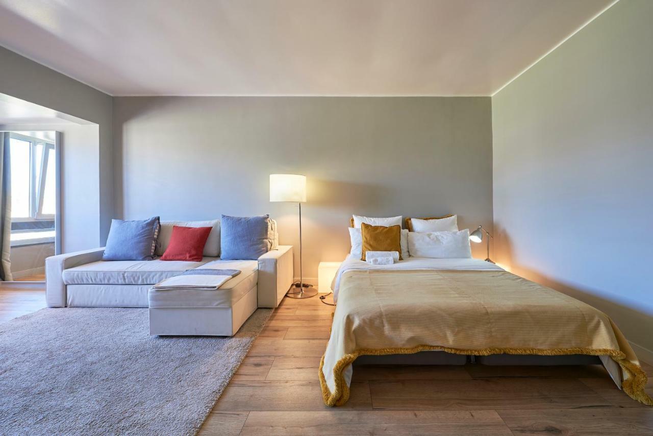 Beachfront Cascais,Estoril Apartment מראה חיצוני תמונה