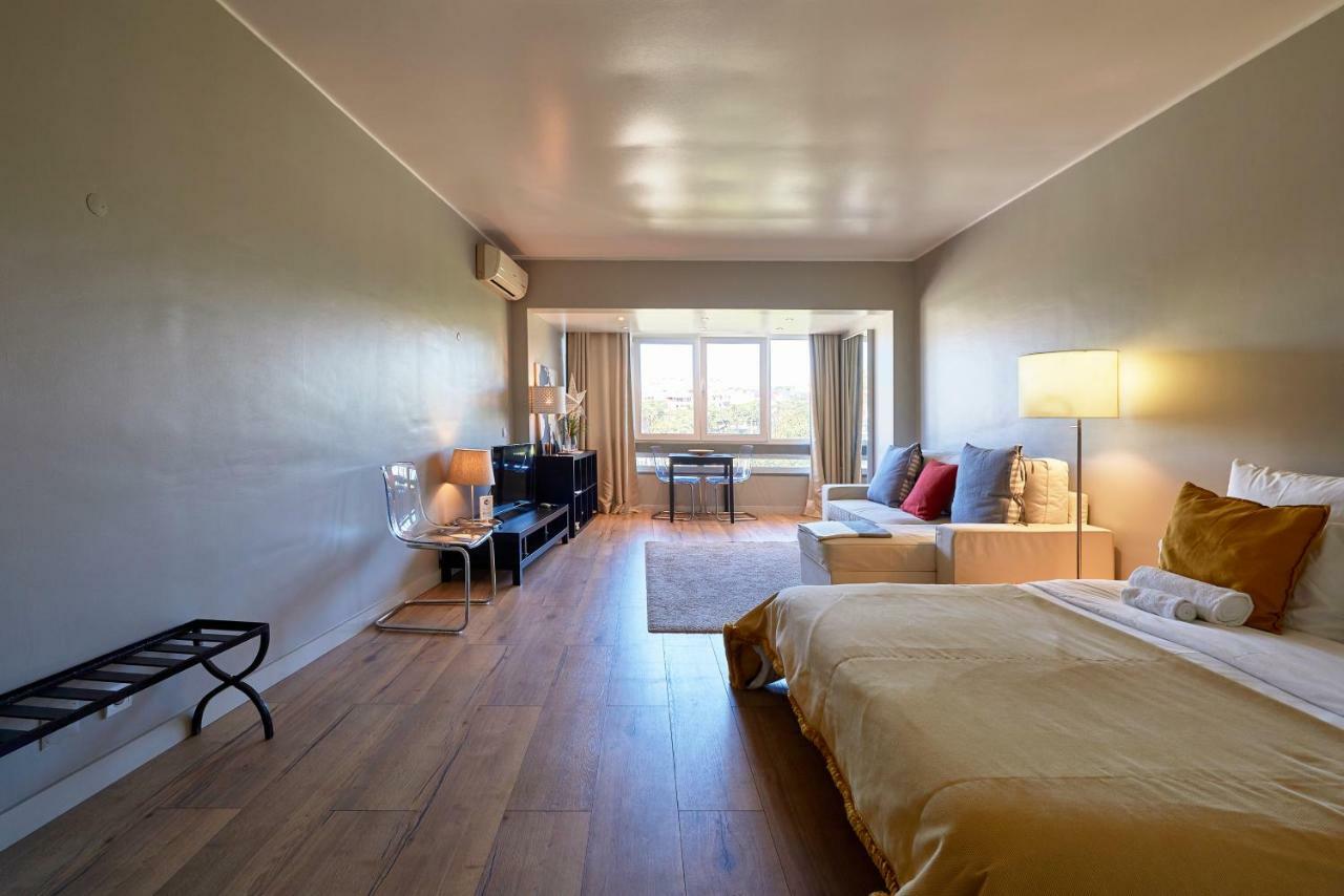 Beachfront Cascais,Estoril Apartment מראה חיצוני תמונה