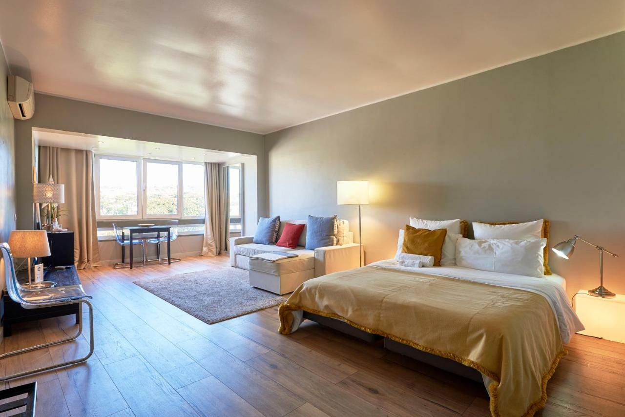 Beachfront Cascais,Estoril Apartment מראה חיצוני תמונה