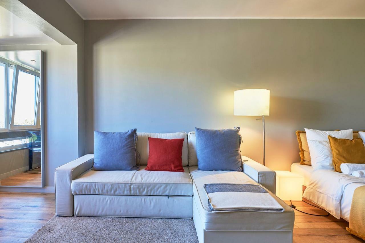Beachfront Cascais,Estoril Apartment מראה חיצוני תמונה