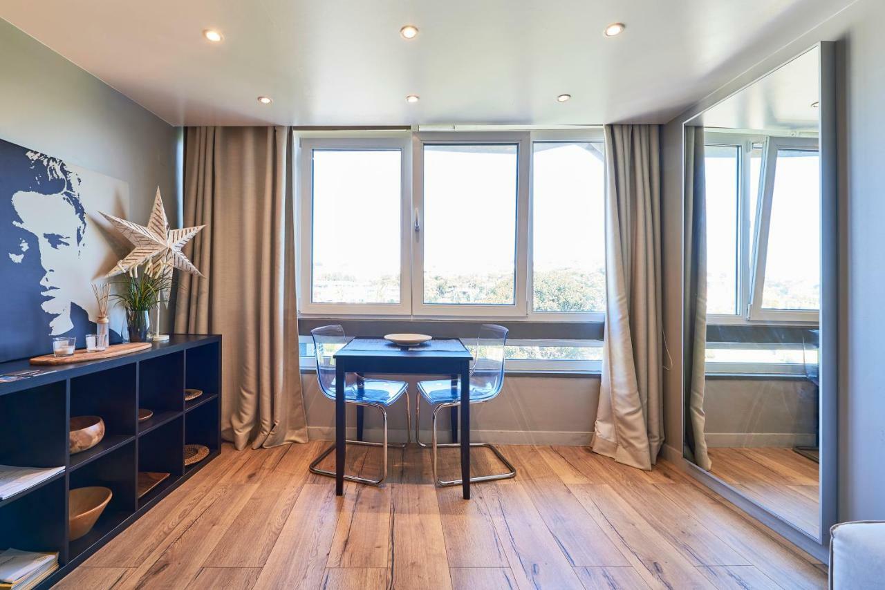 Beachfront Cascais,Estoril Apartment מראה חיצוני תמונה