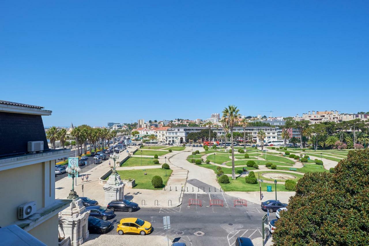 Beachfront Cascais,Estoril Apartment מראה חיצוני תמונה