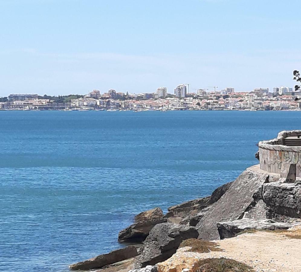 Beachfront Cascais,Estoril Apartment מראה חיצוני תמונה