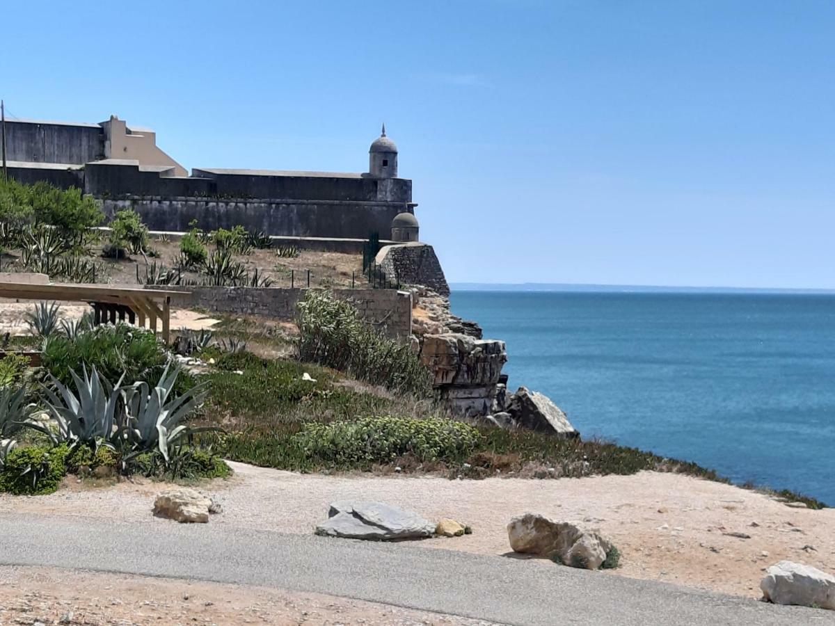 Beachfront Cascais,Estoril Apartment מראה חיצוני תמונה