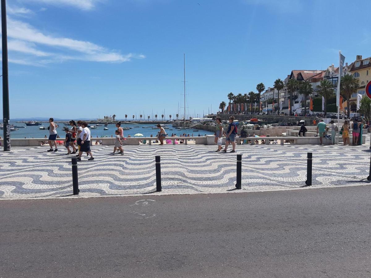 Beachfront Cascais,Estoril Apartment מראה חיצוני תמונה