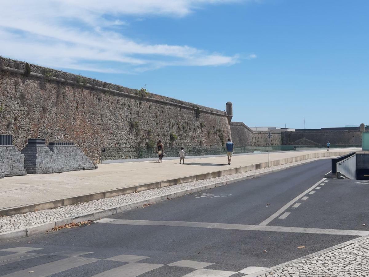 Beachfront Cascais,Estoril Apartment מראה חיצוני תמונה