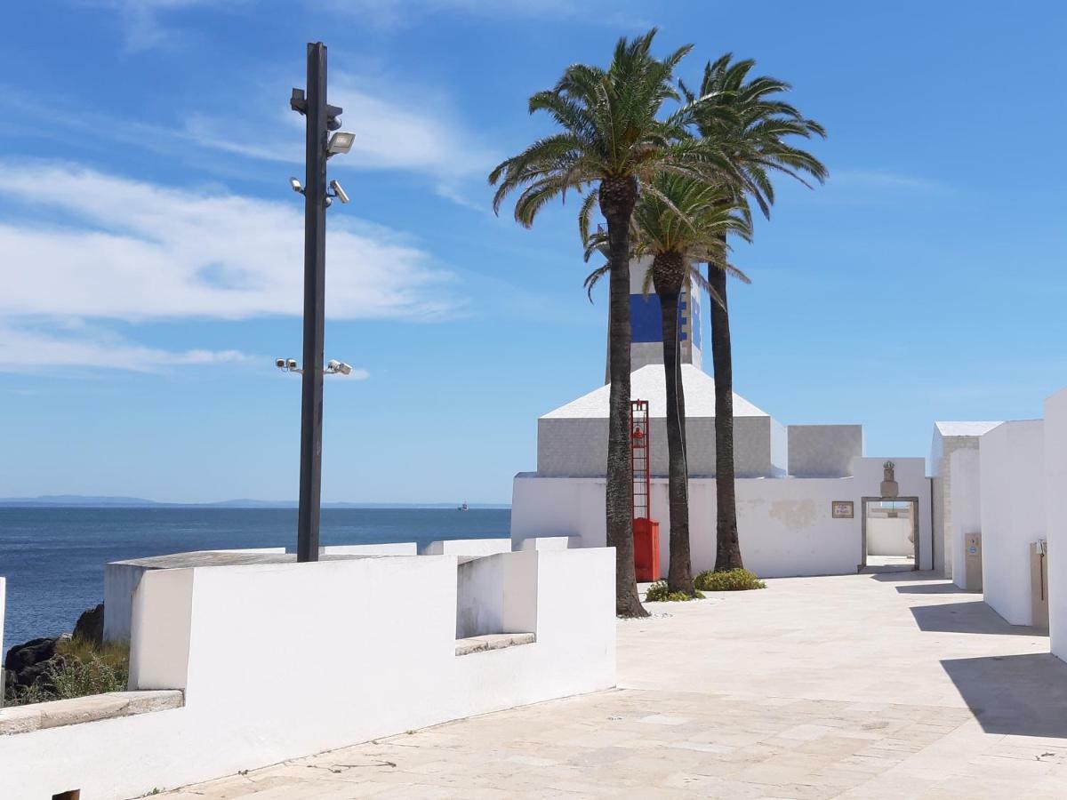 Beachfront Cascais,Estoril Apartment מראה חיצוני תמונה
