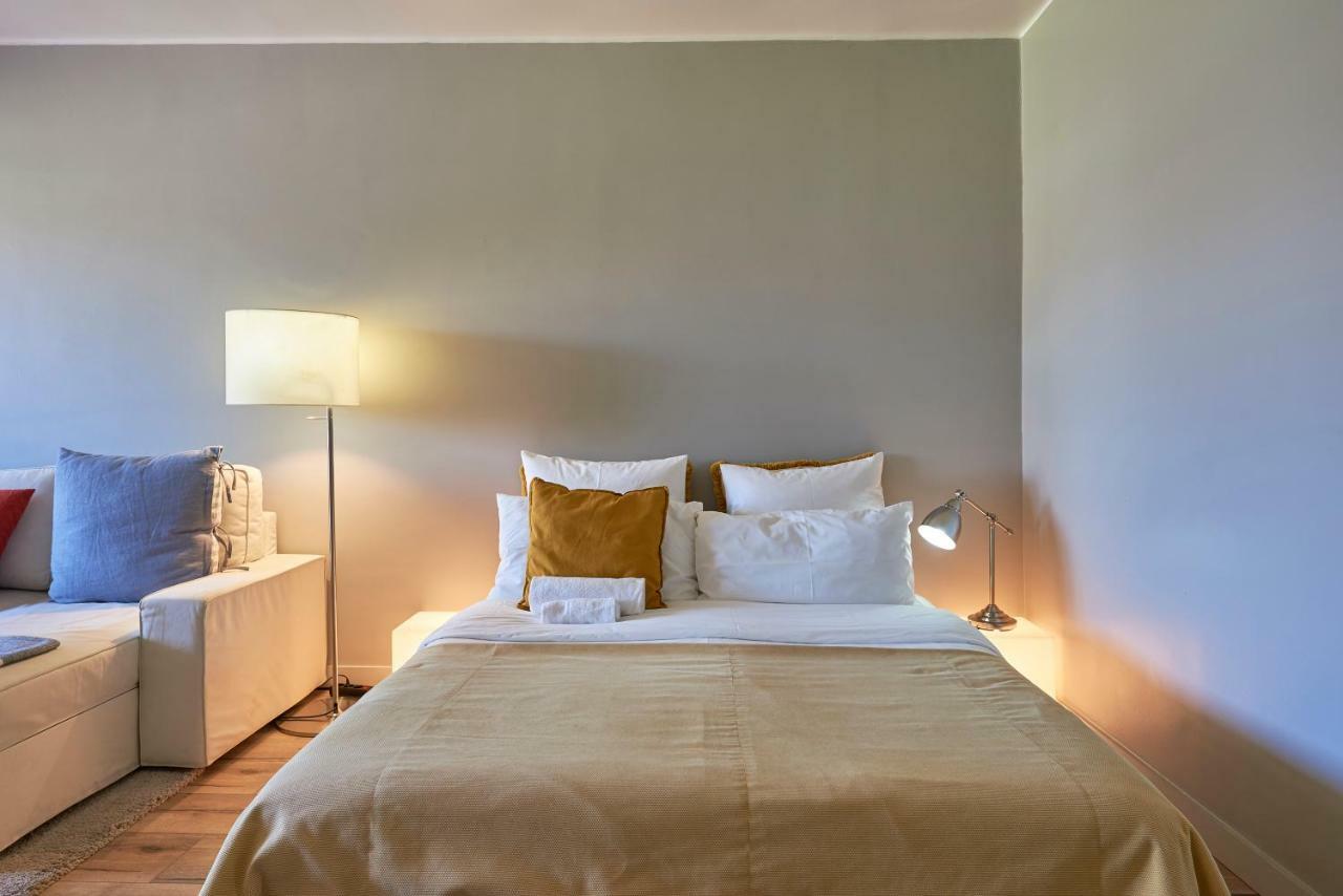 Beachfront Cascais,Estoril Apartment מראה חיצוני תמונה