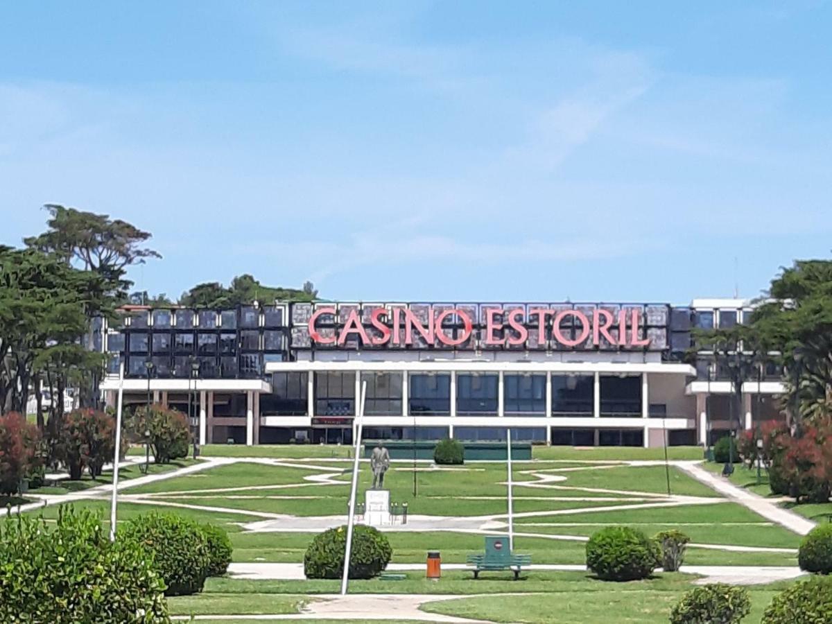 Beachfront Cascais,Estoril Apartment מראה חיצוני תמונה