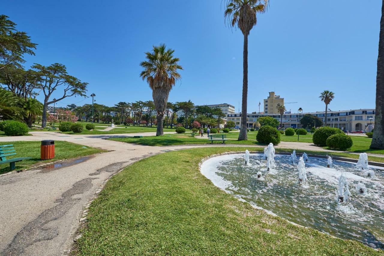 Beachfront Cascais,Estoril Apartment מראה חיצוני תמונה