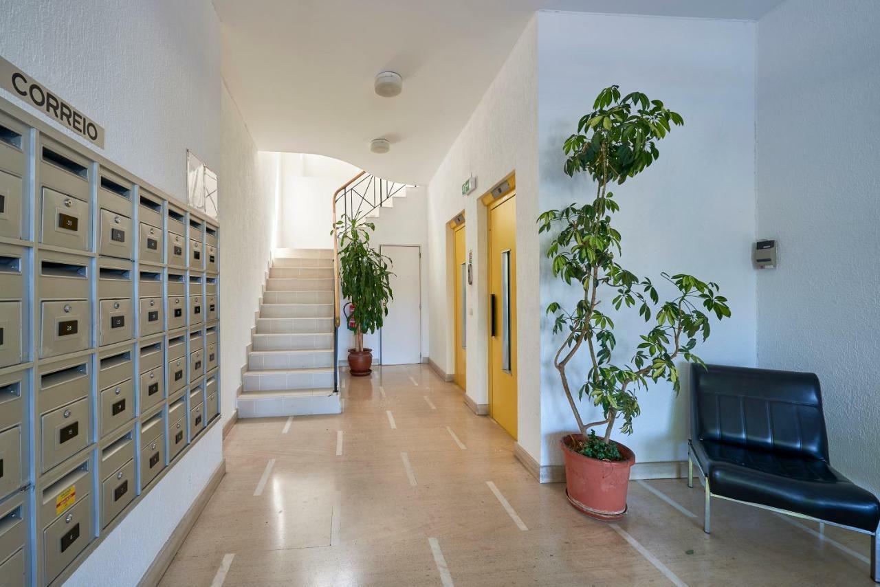Beachfront Cascais,Estoril Apartment מראה חיצוני תמונה