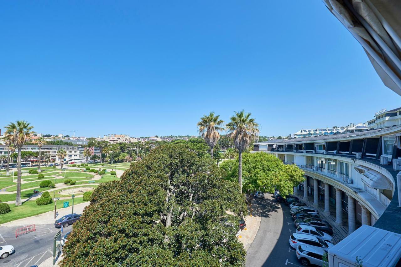 Beachfront Cascais,Estoril Apartment מראה חיצוני תמונה
