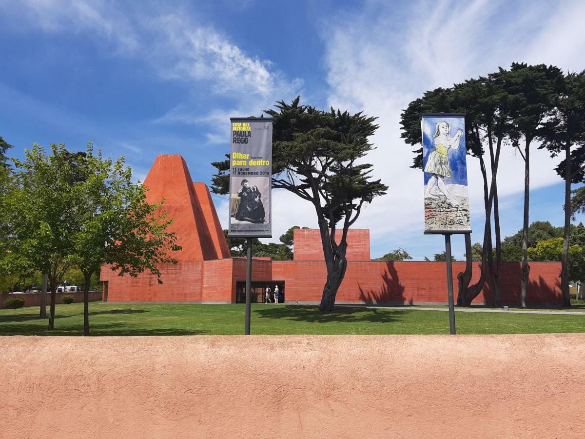Beachfront Cascais,Estoril Apartment מראה חיצוני תמונה