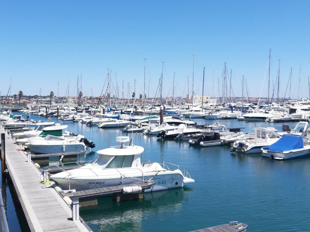 Beachfront Cascais,Estoril Apartment מראה חיצוני תמונה
