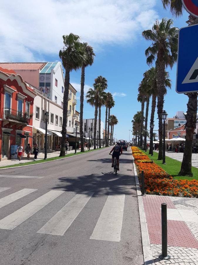 Beachfront Cascais,Estoril Apartment מראה חיצוני תמונה
