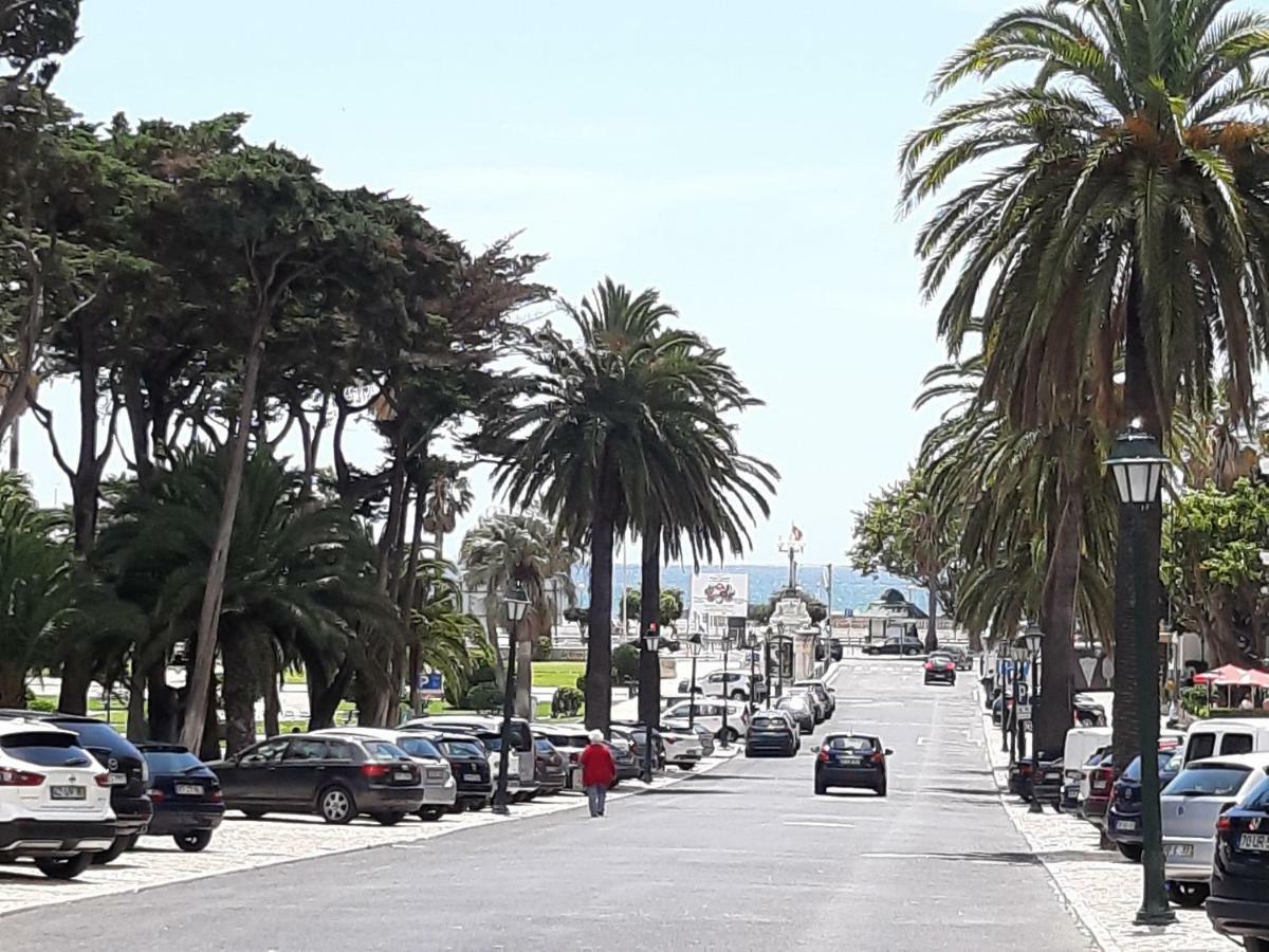 Beachfront Cascais,Estoril Apartment מראה חיצוני תמונה