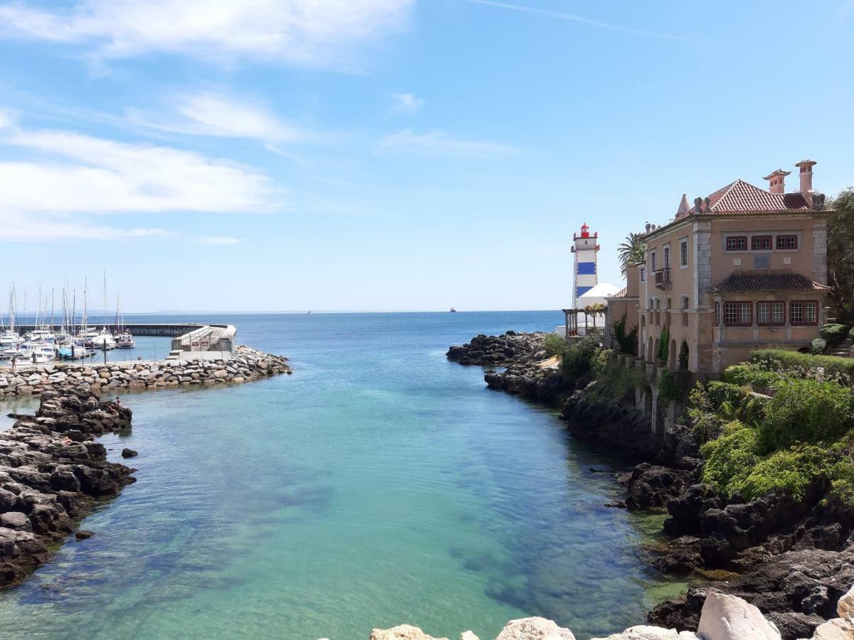 Beachfront Cascais,Estoril Apartment מראה חיצוני תמונה
