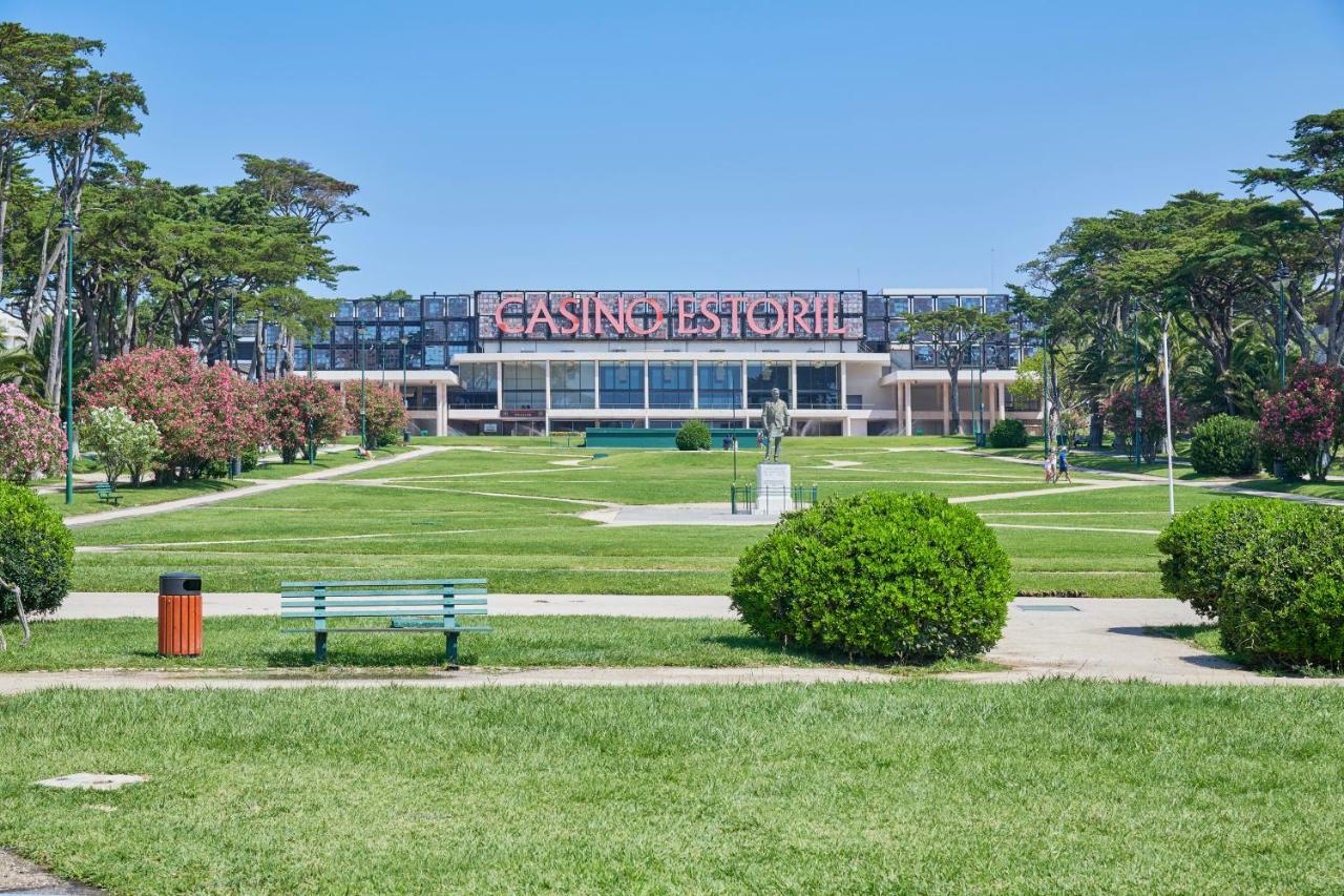 Beachfront Cascais,Estoril Apartment מראה חיצוני תמונה