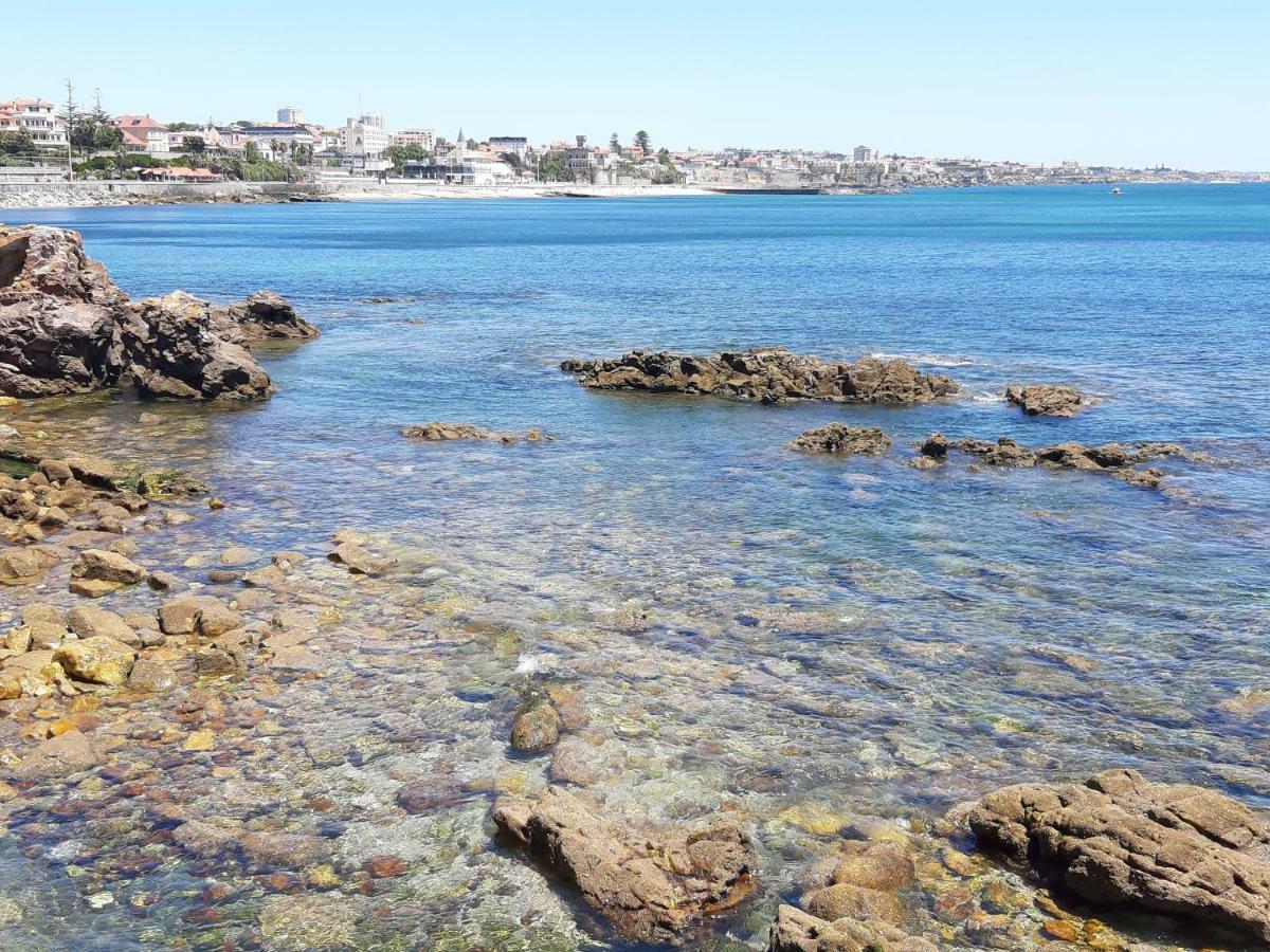 Beachfront Cascais,Estoril Apartment מראה חיצוני תמונה
