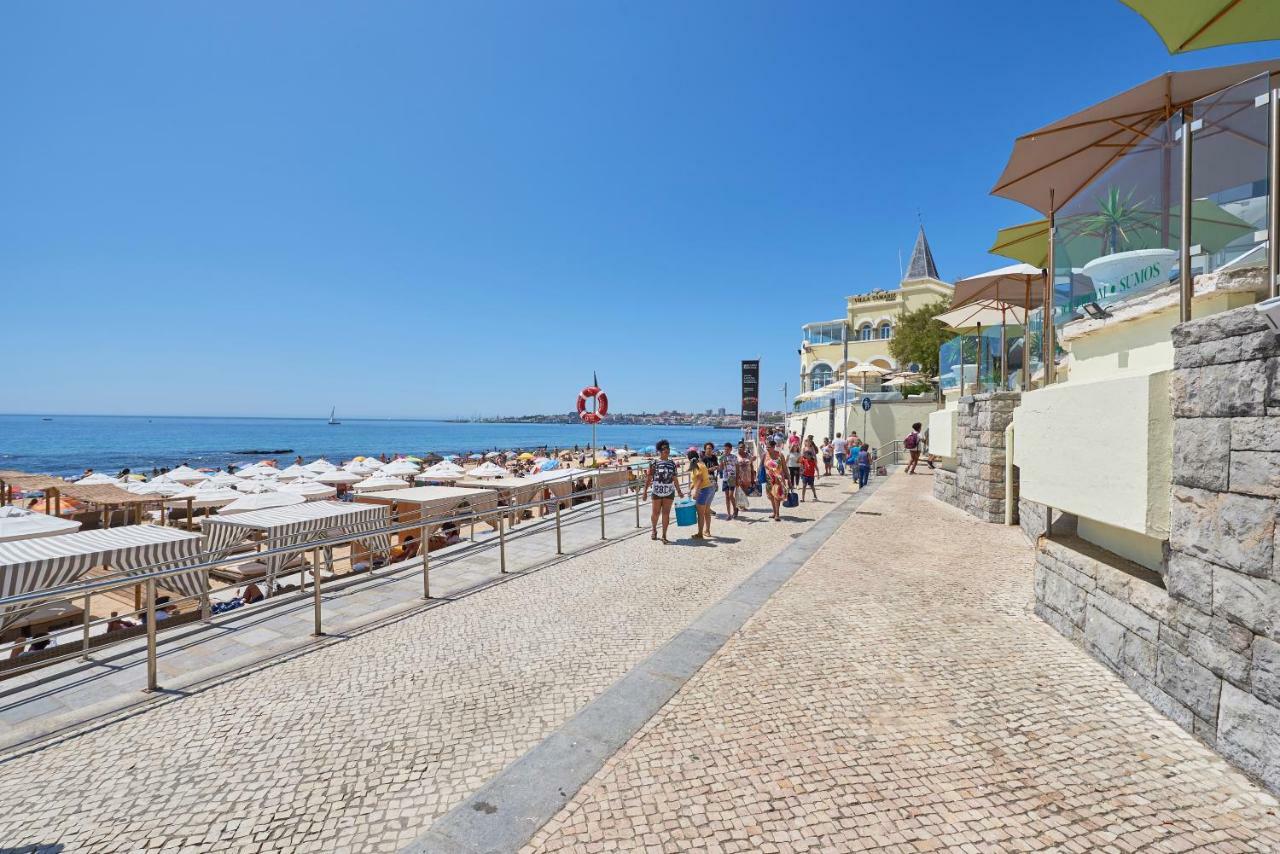 Beachfront Cascais,Estoril Apartment מראה חיצוני תמונה
