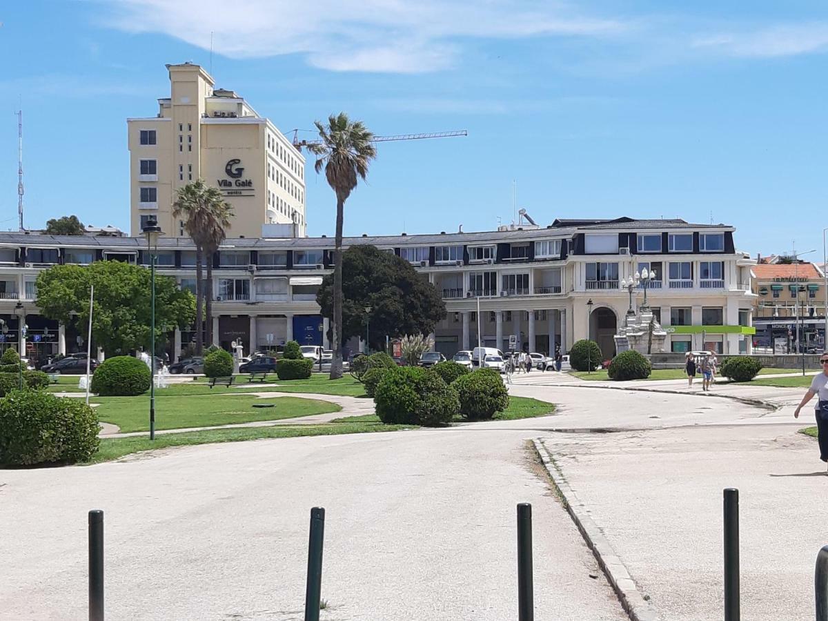 Beachfront Cascais,Estoril Apartment מראה חיצוני תמונה