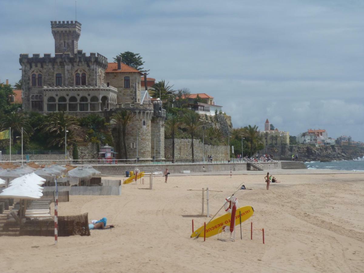Beachfront Cascais,Estoril Apartment מראה חיצוני תמונה