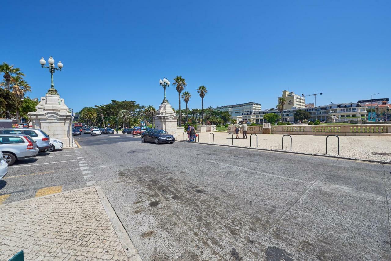 Beachfront Cascais,Estoril Apartment מראה חיצוני תמונה