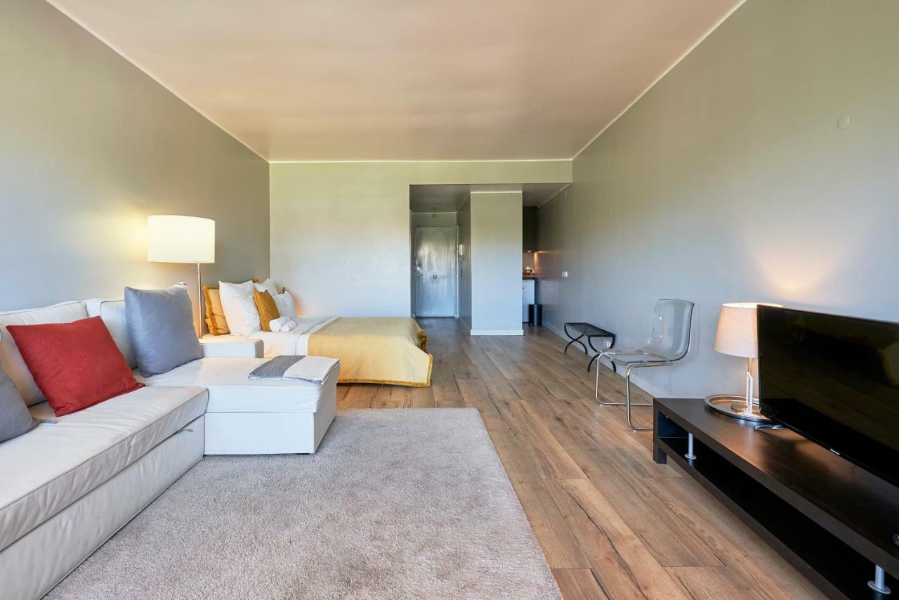 Beachfront Cascais,Estoril Apartment מראה חיצוני תמונה