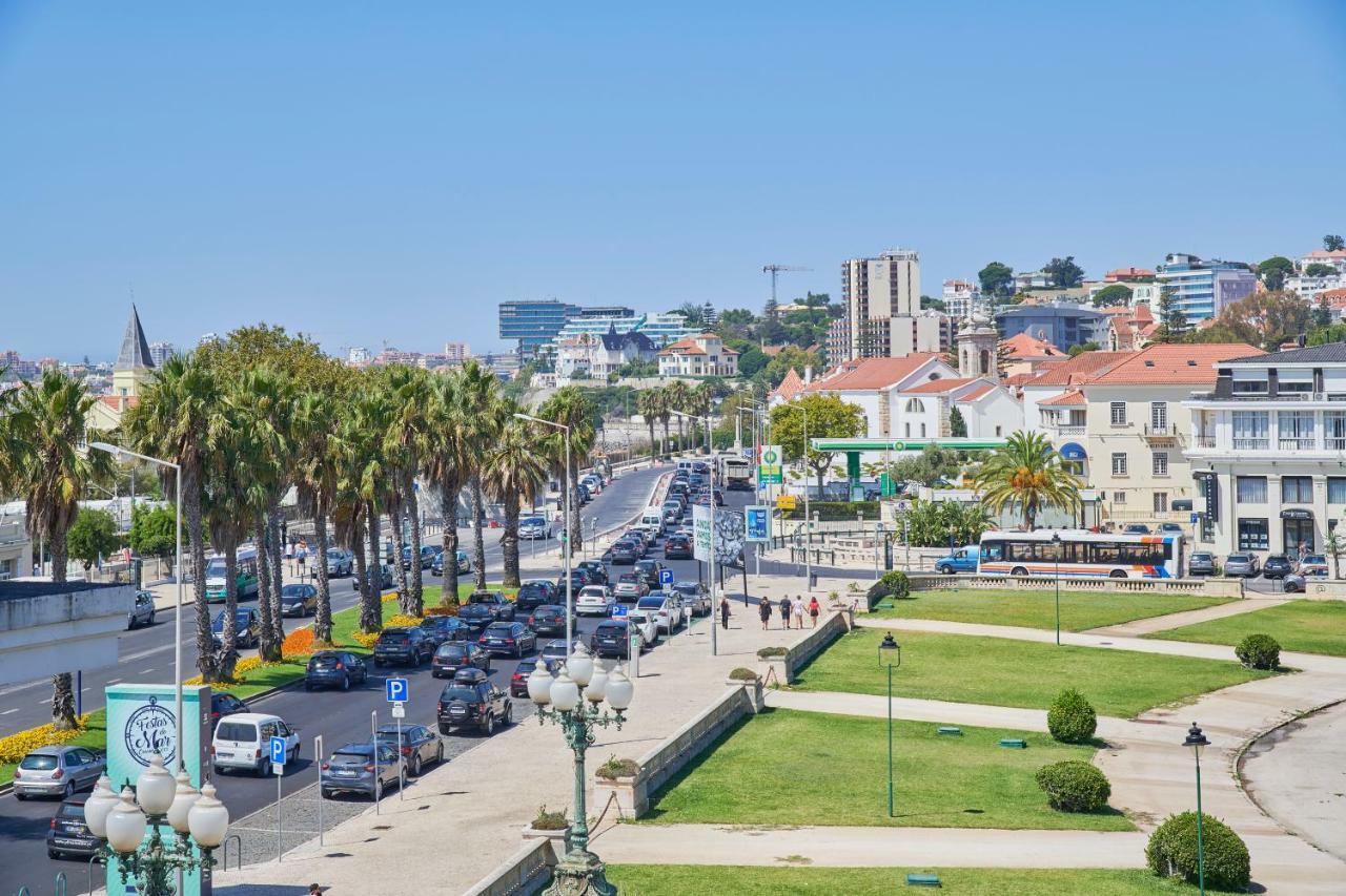 Beachfront Cascais,Estoril Apartment מראה חיצוני תמונה