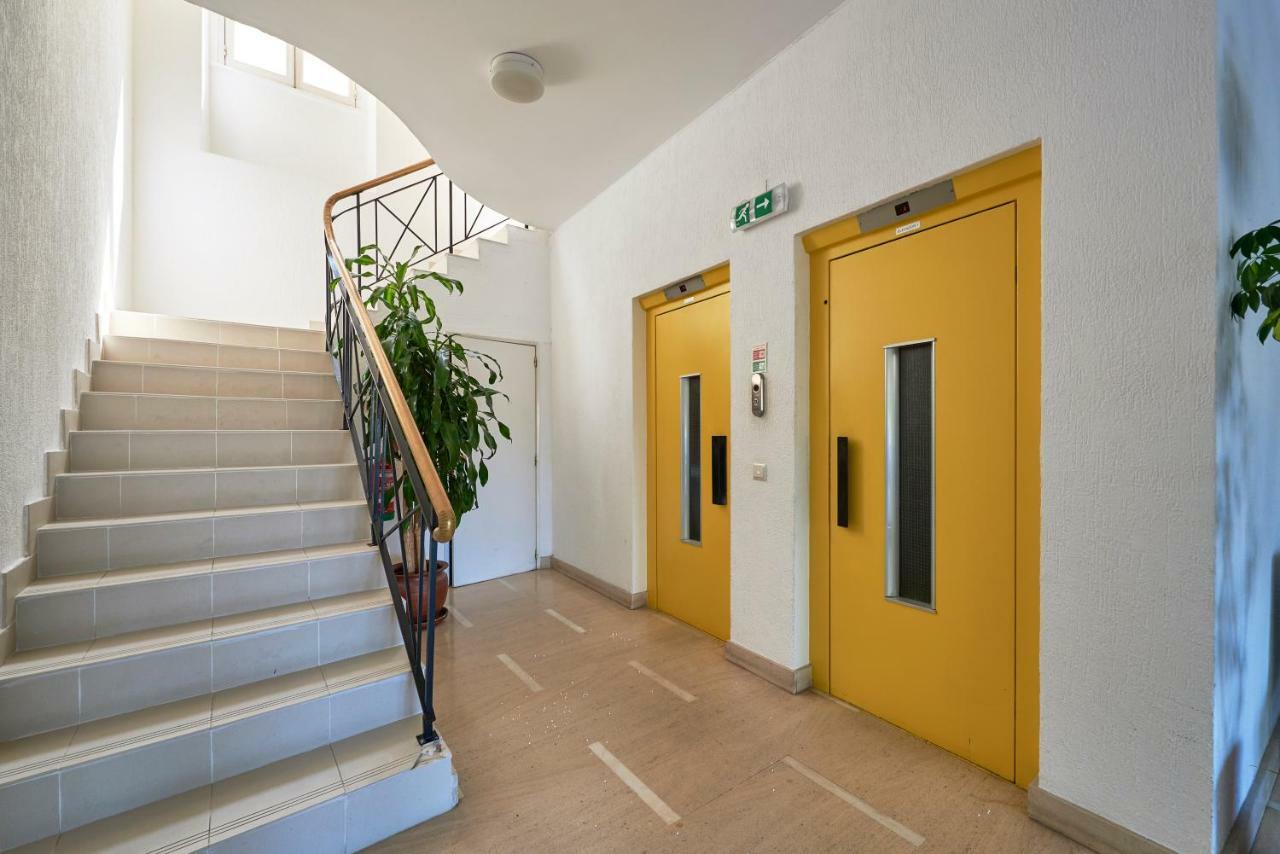 Beachfront Cascais,Estoril Apartment מראה חיצוני תמונה