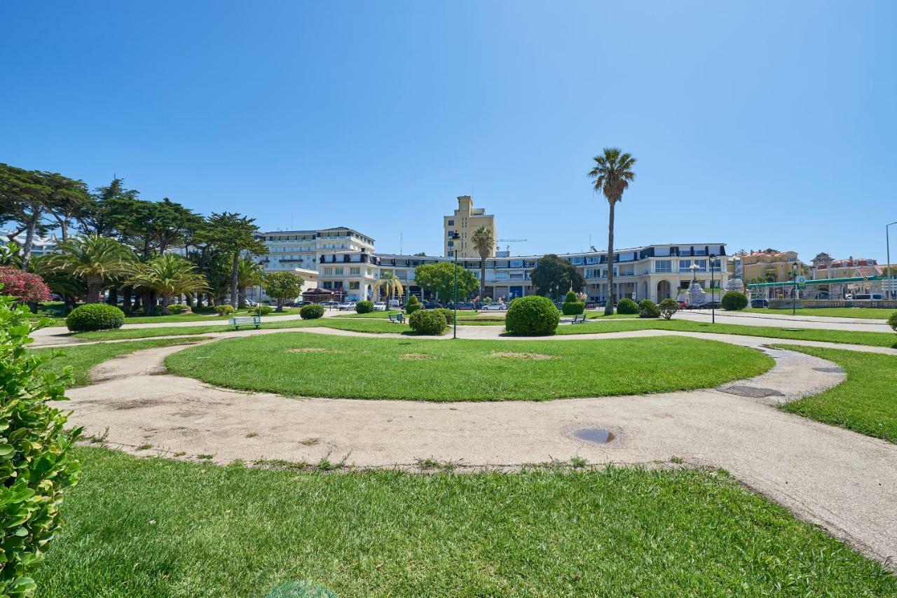 Beachfront Cascais,Estoril Apartment מראה חיצוני תמונה