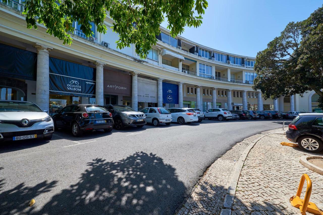 Beachfront Cascais,Estoril Apartment מראה חיצוני תמונה