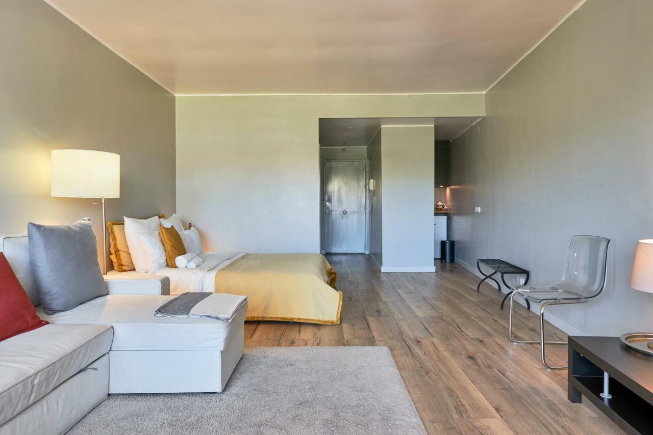 Beachfront Cascais,Estoril Apartment מראה חיצוני תמונה