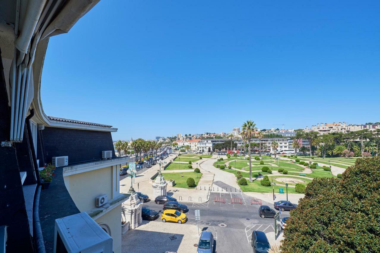 Beachfront Cascais,Estoril Apartment מראה חיצוני תמונה