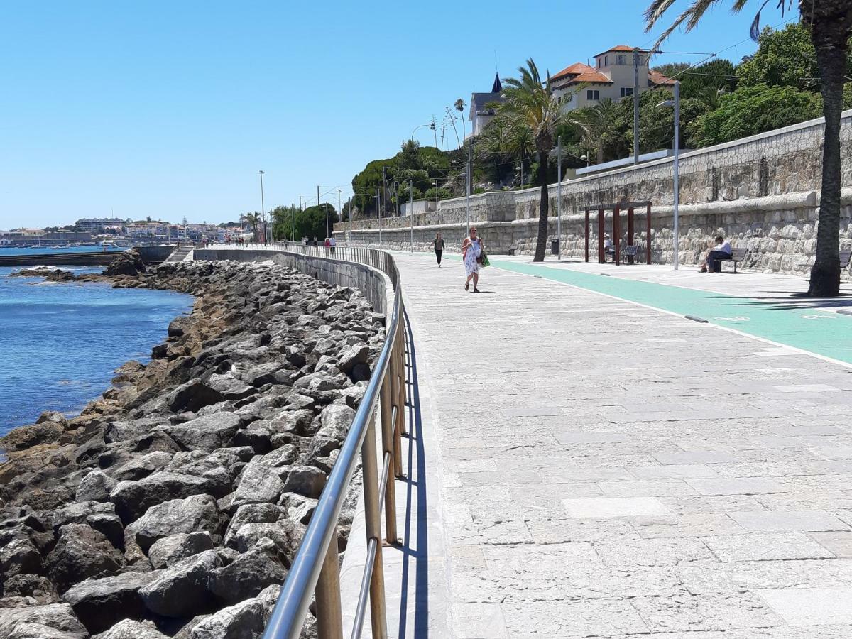 Beachfront Cascais,Estoril Apartment מראה חיצוני תמונה