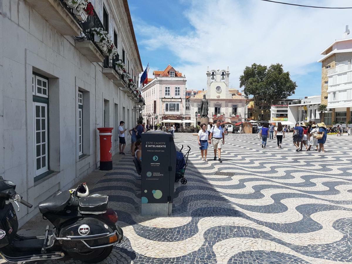 Beachfront Cascais,Estoril Apartment מראה חיצוני תמונה