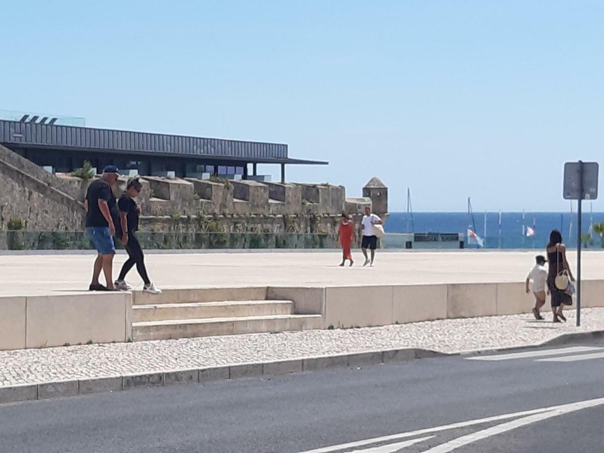 Beachfront Cascais,Estoril Apartment מראה חיצוני תמונה