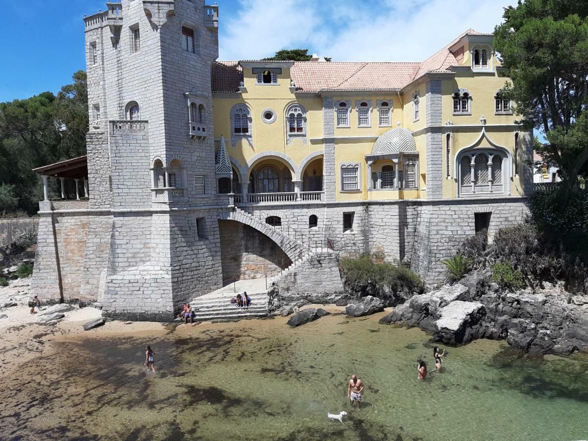 Beachfront Cascais,Estoril Apartment מראה חיצוני תמונה