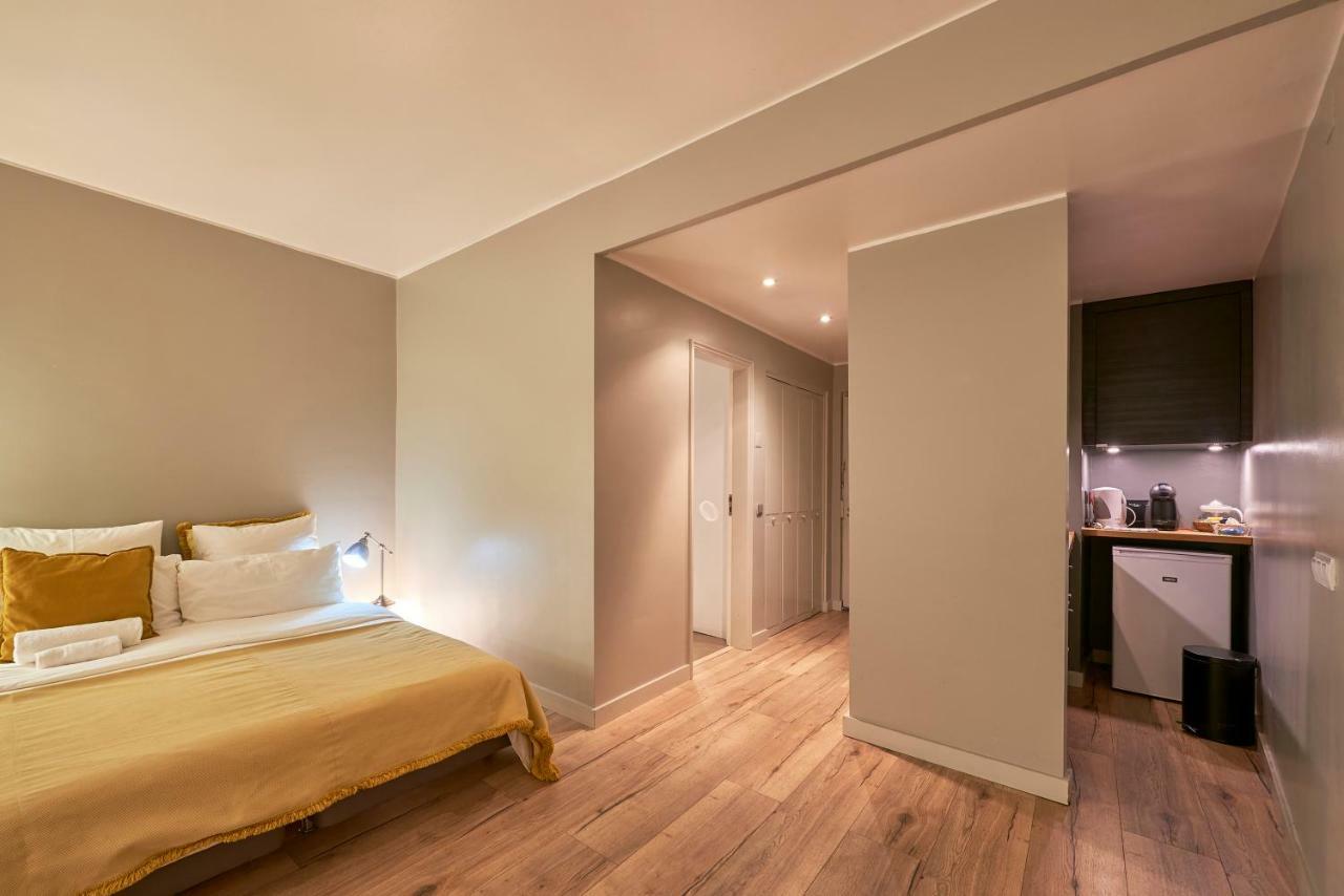 Beachfront Cascais,Estoril Apartment מראה חיצוני תמונה