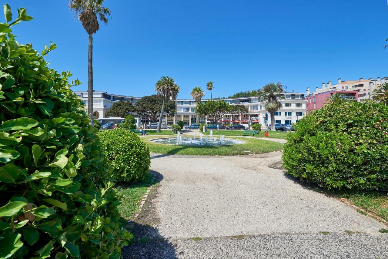Beachfront Cascais,Estoril Apartment מראה חיצוני תמונה