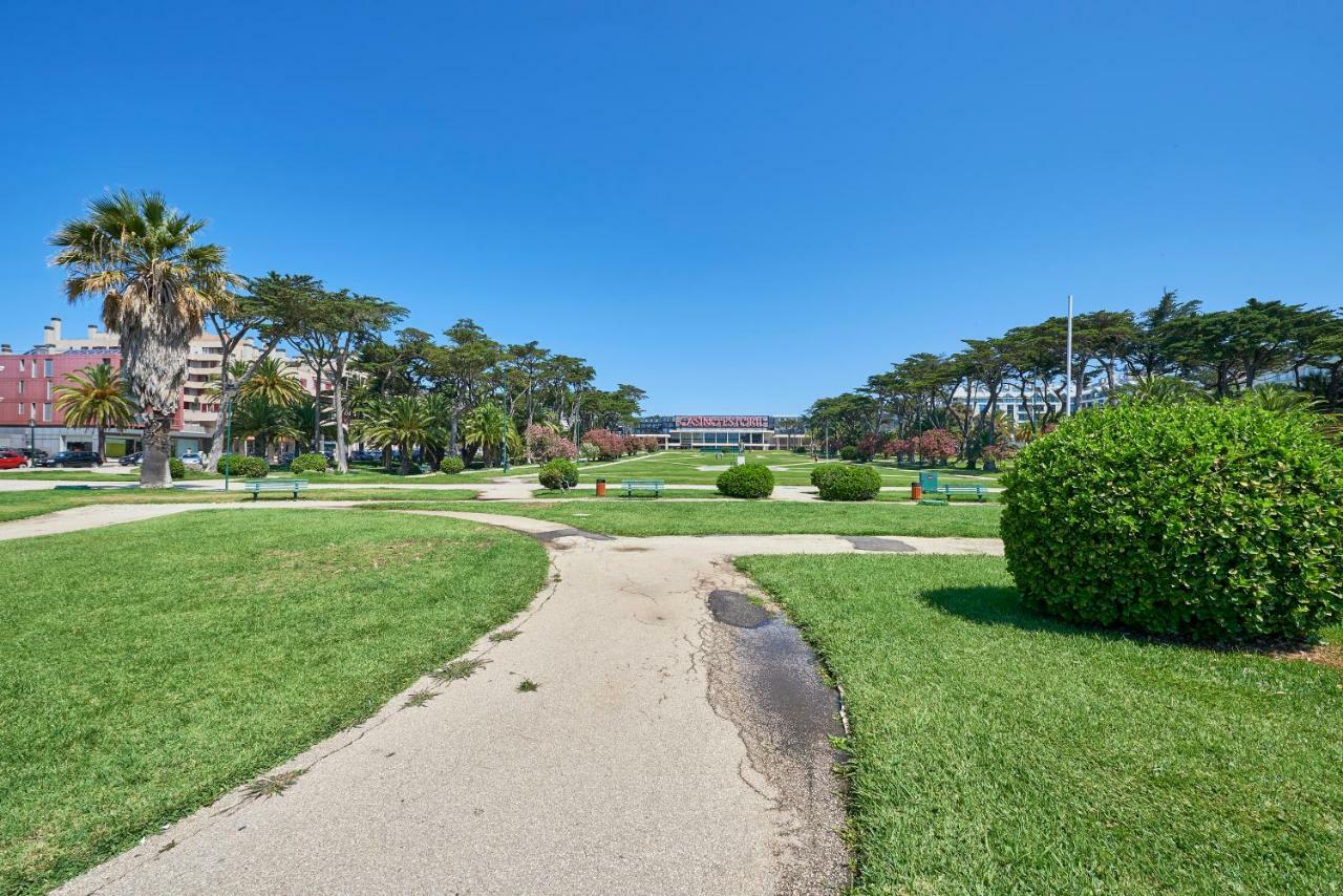 Beachfront Cascais,Estoril Apartment מראה חיצוני תמונה