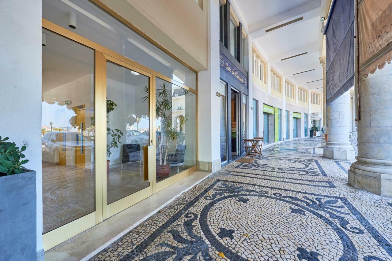 Beachfront Cascais,Estoril Apartment מראה חיצוני תמונה